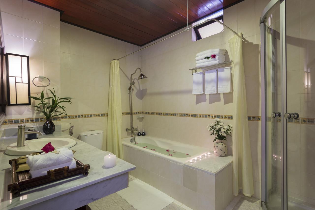 Lu Na Diamond Riverside Hotel 호이안 외부 사진
