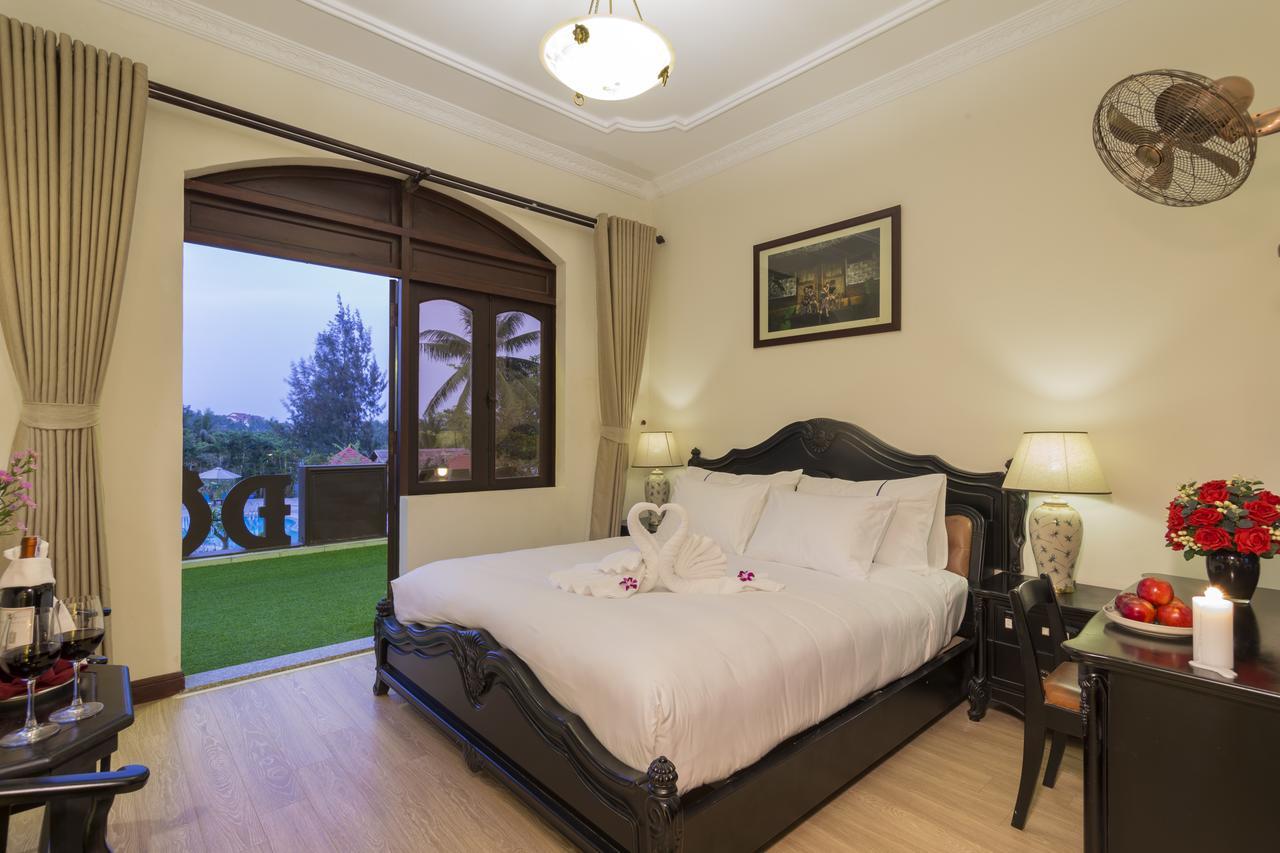 Lu Na Diamond Riverside Hotel 호이안 외부 사진